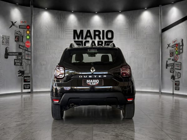 Renault DUSTER INTP CVT